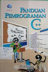 Panduan Pemrograman c++