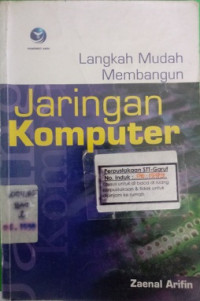 Langkah mudah membangun jaringan komputer