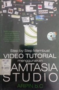 Step by step vidio tutorial menggunakan camtasia studio