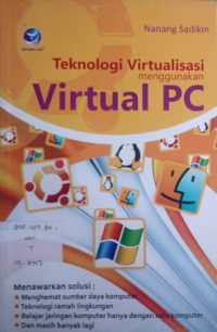 Teknologi virtualisasi Menggunakan virtual PC