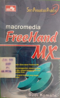 Seri Penuntun Praktis Macromedia Freehand MX