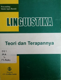 Linguistika teori dan terapannya