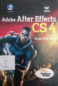 Adobe After Effects CS4 Untuk kreasi efek vidio