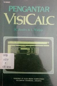 Pengantar VisiCalc