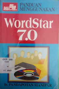 Wordstar 7.0