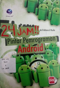 24 Jam pintar pemograman android