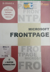 Microsoft Frontpage