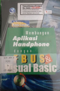 Membanguan aplikasi handphone dengan FBUS & VISUAL BASIC