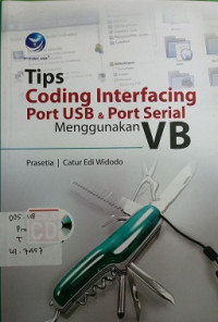 TIPS CODING Port USB & PORT serial manggunakan VB