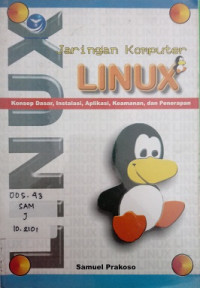 Jaringan Komputer Linux