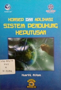 Konsep Dan Aplikasi Sistem Pendukung Keputusan