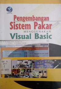 Pengembangan Sistem Pakar Menggunakan Visual Basic