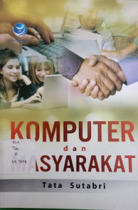 Komputer dan Masyarakat