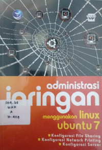 Administrasi Jaringan Menggunakan Linux Ubuntu 7