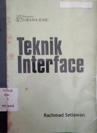 Teknik Interface