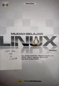 Mudah Belajar Linux