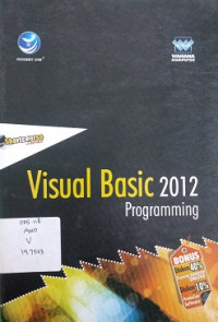 Visul Basic 2012 programming