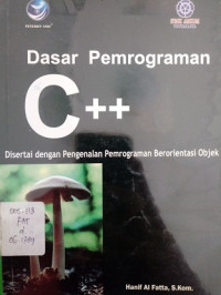 Dasar Pemrograman C++