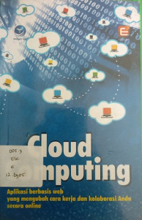 Cloud Computing