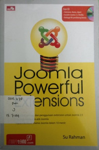 JOMLA POWERFUL EXTENSIONS