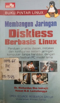 Membangun Jaringan Diskless Berbasis Linux