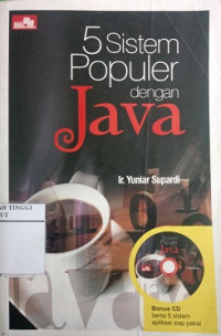 5 Sistem Populer dengan Java