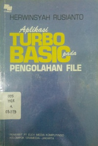 Aplikasi turbo basic