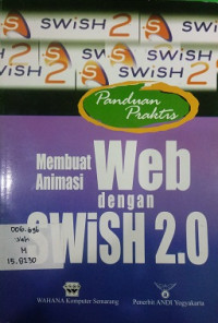 Membuat WEB animasi dengan Swish 2.0