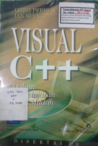 Visual C++ Dalam 12 Pelajaran Yang Mudah