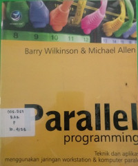 PARALLEL PROGRAMING