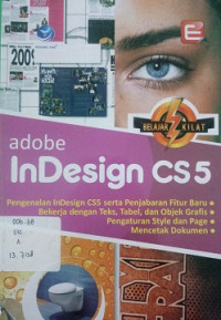 ADOBE INDESIGN CS 5