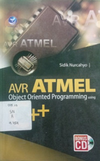 ARV ATMEL Object orientasi programming Using C++