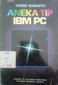 Aneka Tip IBM PC