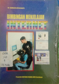 Bimbingan mejelajah internet