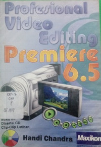 Profesional Video Editing Premiere 6.5