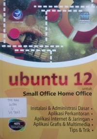 Ubuntu 12 Untuk Small office home office