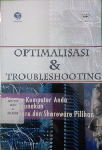 Optimalisasi & Troubleshooting