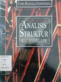 Analisis Struktur