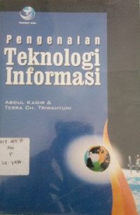 Pengenalan Tenologi Informasi (Coyan)