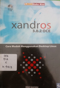 Xandros 3.0.2 OCE