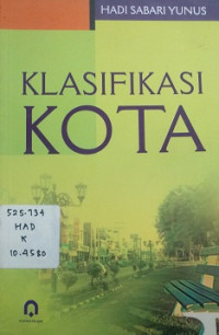 Klasifikasi Kota