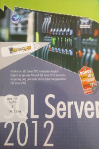 SQL Server 2012