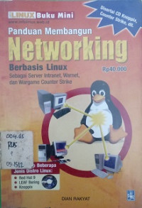 Panduan Membangun Networking Berbasis Linux