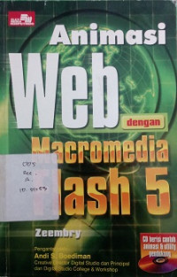 Animasi Web Dengan Marcomedia Flash 5