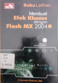 Membuat Efek Khusus dengan Flash MX 2004