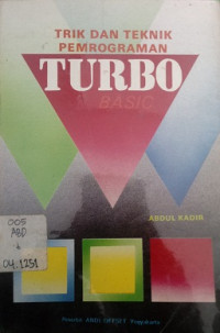 Trik Dan Teknik Pemrograman Turbo Basic