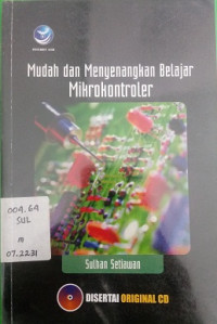 Mudah Dan Menyenangkan belajar Mikrokontoler