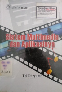 Sistem Multimedia Dan Aplikasinya