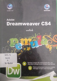 Adobe Dreamweaver CS4 Untuk pemula