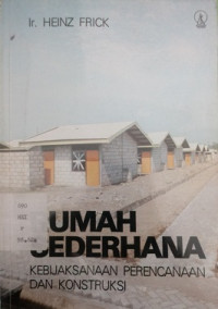 Rumah Sederhana